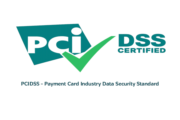 PCI DSS Certified