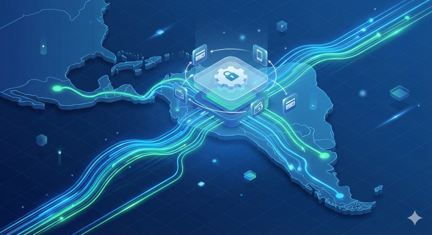 Quikypay LatAm Infrastructure